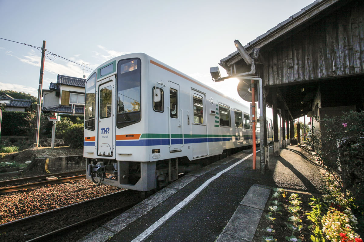 天竜浜名湖鉄道