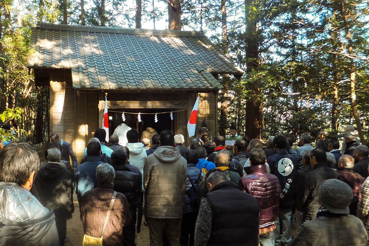 奥磐戸神社