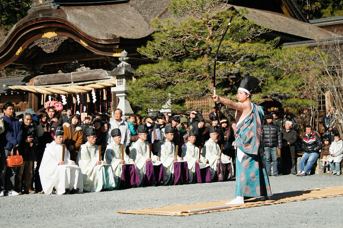 お祭り