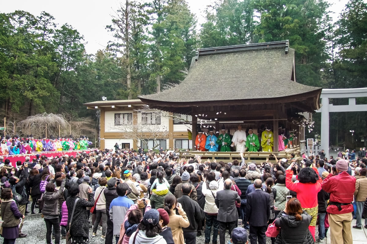 お祭り