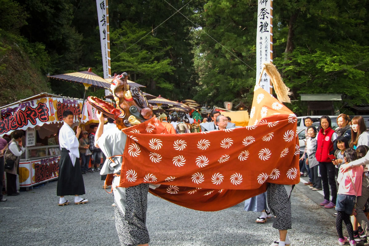 お祭り