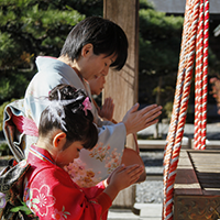 小國神社 神社のいろは／参拝の作法