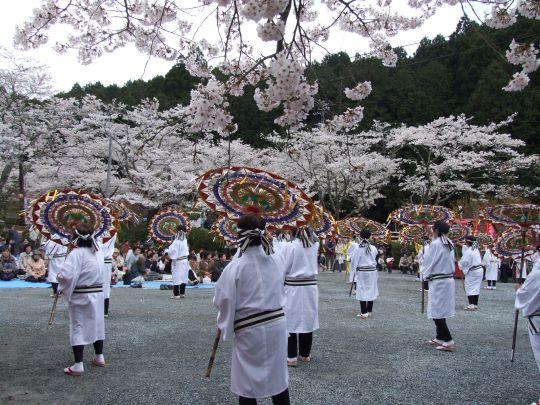 4月4日（日）一宮さくら祭開催