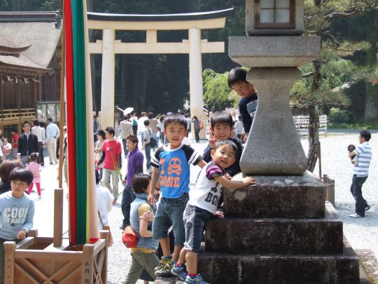 5月5日 端午祭　斎行