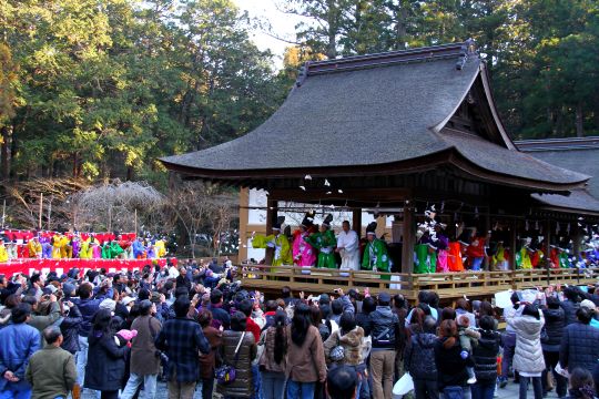 2月3日 節分祭 斎行