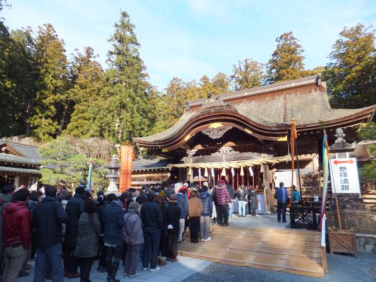 平成２７年１月２０日～２月３日「厄除大祭」特別祈祷のご案内