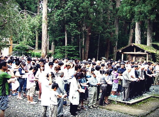 夏越大祓のご案内