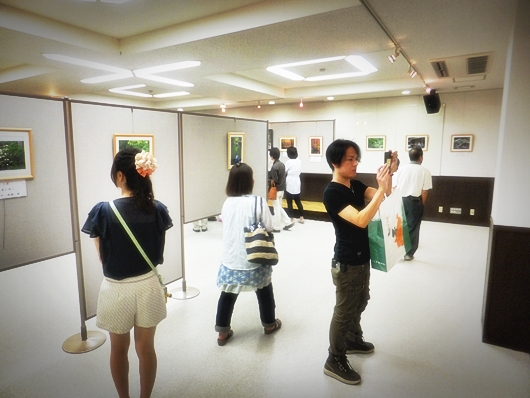 「第12回古代の森小國神社写真コンテスト写真展」、本日より開催！！