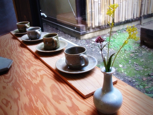 小國神社 御庭焼 遠州みもろ焼 別所窯「秋の新作」販売開始