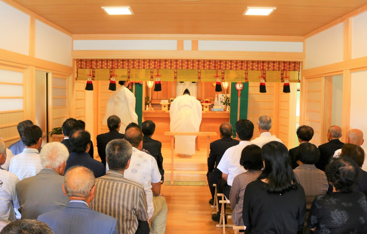 受け継ぎたい日本のこころ～神社とお盆のお話『命のリレーとバトン』～（令和元年８月１４日改訂版）