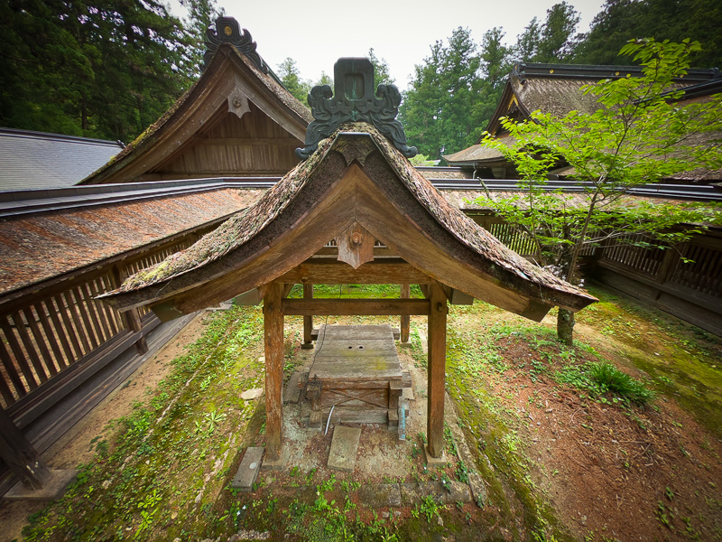 小國神社「真名井」