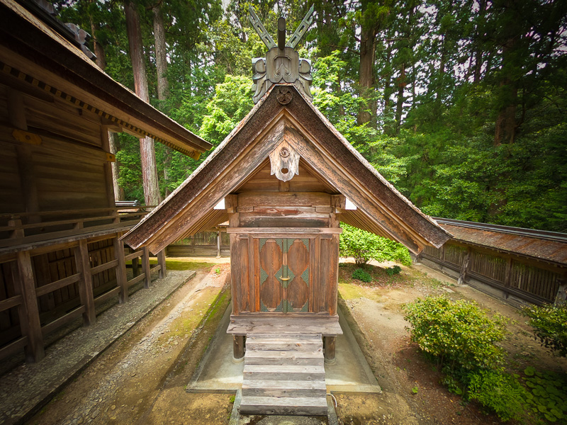 小國神社「並宮」