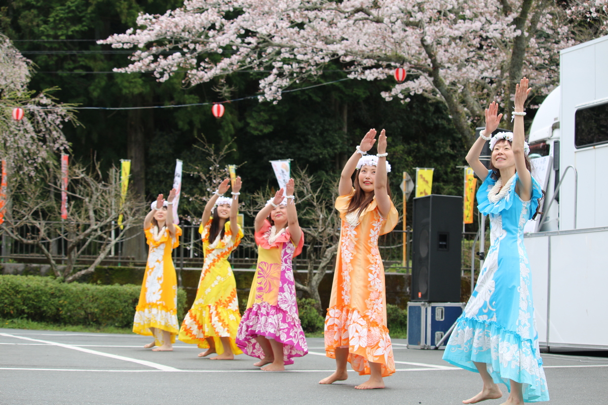 『一宮さくら祭』開催のお知らせ ■4月2日 開催■