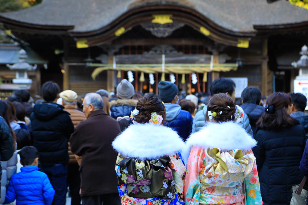 神様とともに暮らす心豊かな生活